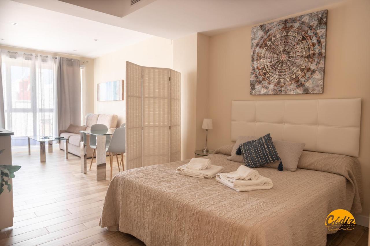 Apartamentos Ancha 22 By Cadiz Time Εξωτερικό φωτογραφία