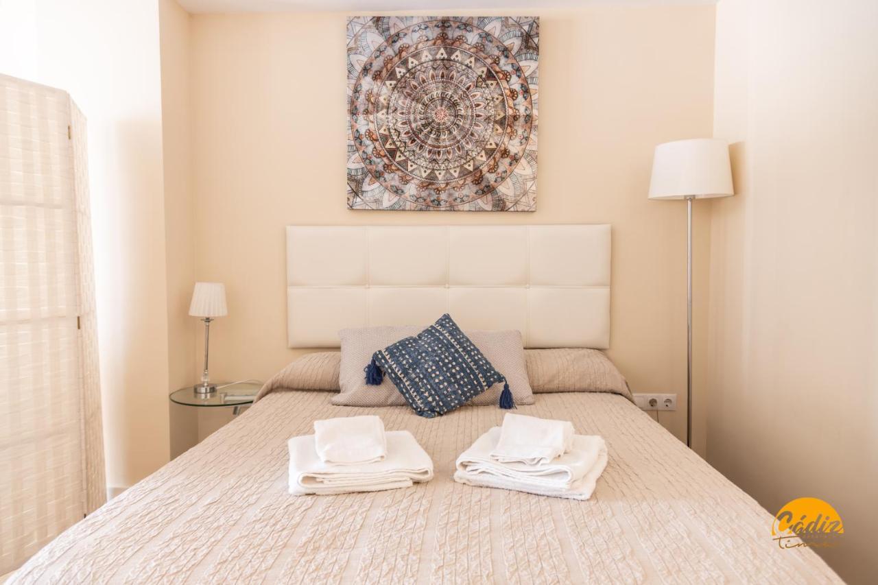 Apartamentos Ancha 22 By Cadiz Time Εξωτερικό φωτογραφία