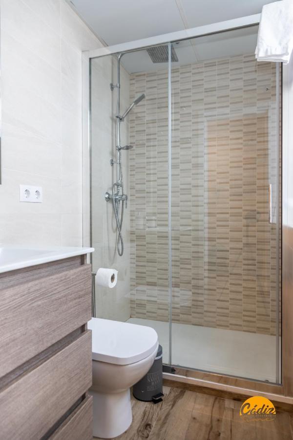 Apartamentos Ancha 22 By Cadiz Time Εξωτερικό φωτογραφία