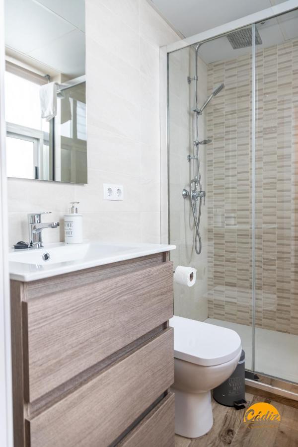Apartamentos Ancha 22 By Cadiz Time Εξωτερικό φωτογραφία