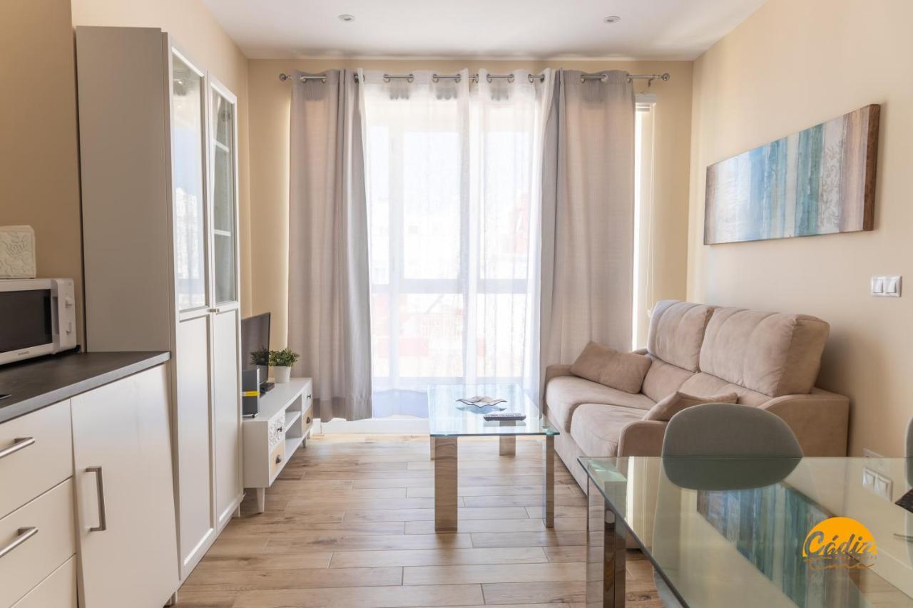 Apartamentos Ancha 22 By Cadiz Time Εξωτερικό φωτογραφία