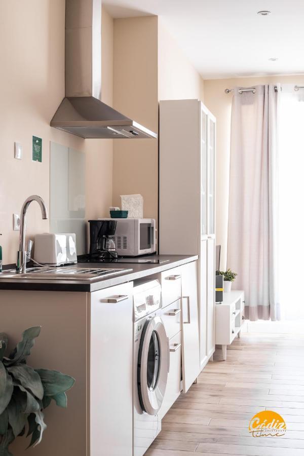 Apartamentos Ancha 22 By Cadiz Time Εξωτερικό φωτογραφία