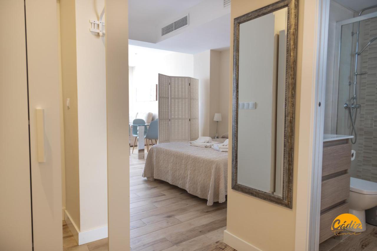 Apartamentos Ancha 22 By Cadiz Time Εξωτερικό φωτογραφία