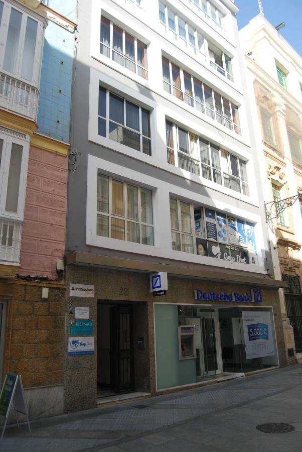 Apartamentos Ancha 22 By Cadiz Time Εξωτερικό φωτογραφία