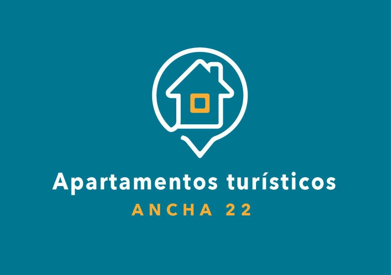 Apartamentos Ancha 22 By Cadiz Time Εξωτερικό φωτογραφία